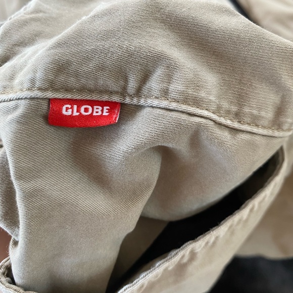 Globe Khaki Pants - Picture 3 of 4
